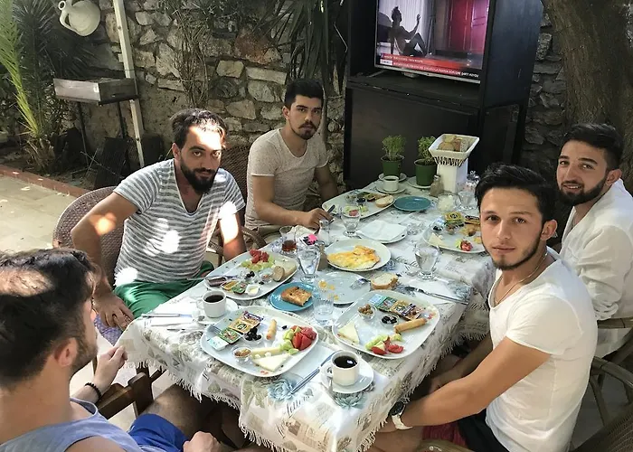 Tay Couette-café Bodrum