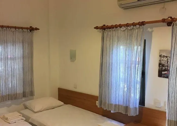 Tay Bed & Breakfast Bodrum