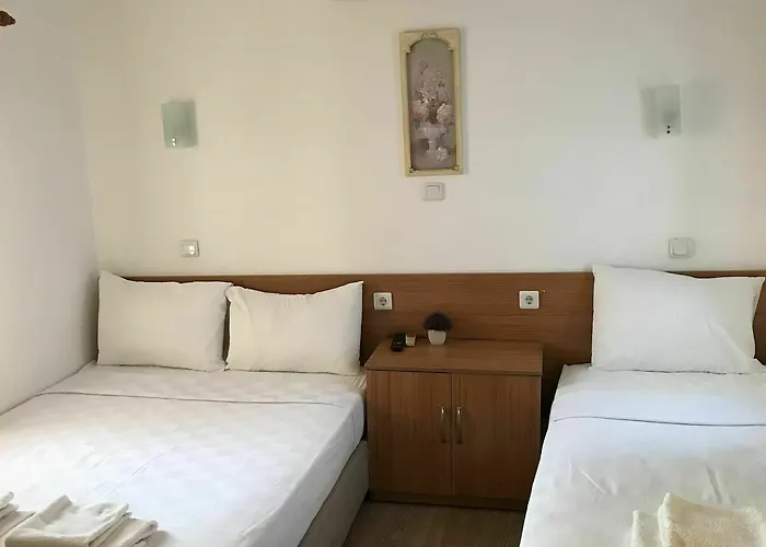 Tay Bed & Breakfast Bodrum