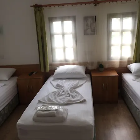 تاي بانسيون 3* بودروم