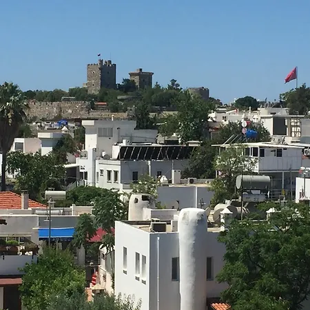 Frühstückspension Tay Bodrum