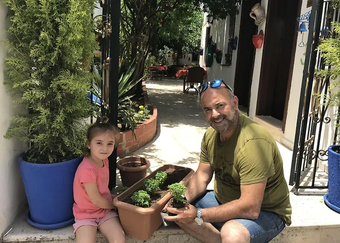 Oda ve Kahvaltı Tay Bodrum