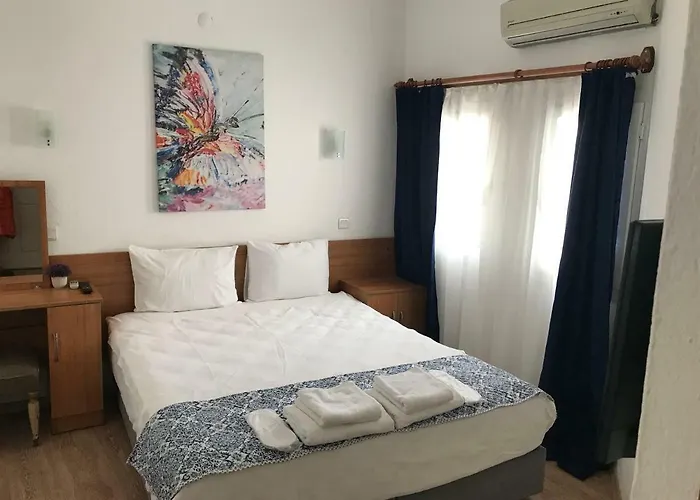 Oda ve Kahvaltı Tay Bodrum