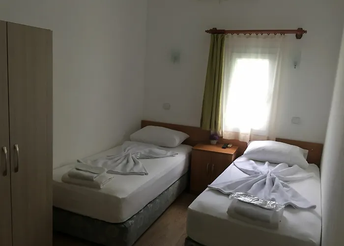 Oda ve Kahvaltı Tay Bodrum