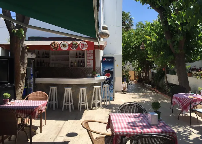 泰帕昂斯昂酒店 博德鲁姆