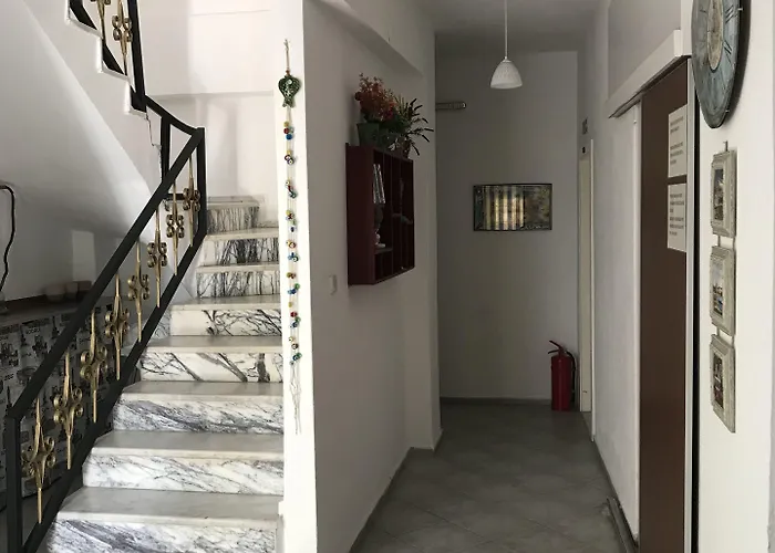 فندق مبيت وإفطار تاي بانسيون 3*