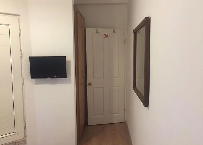 泰帕昂斯昂酒店 住宿加早餐酒店 博德鲁姆