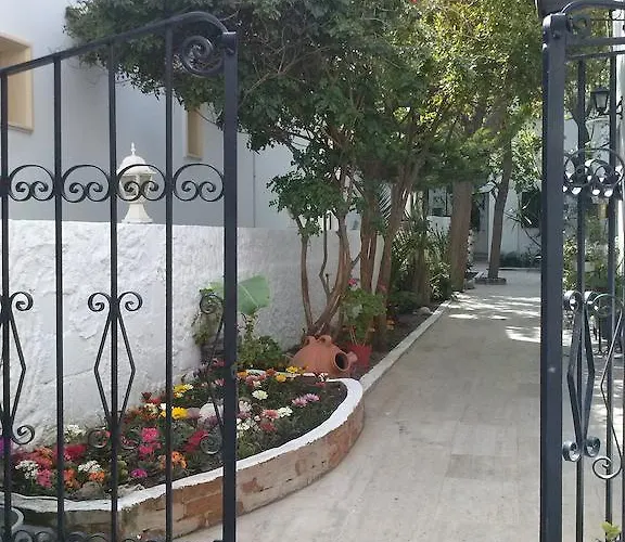 泰帕昂斯昂酒店 博德鲁姆