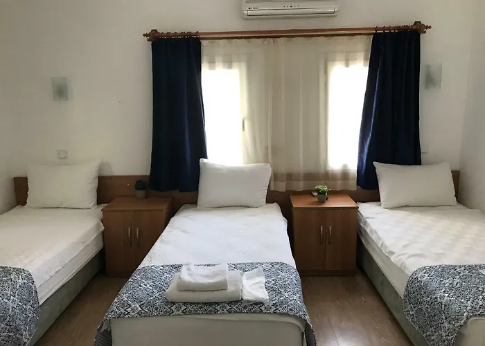 泰帕昂斯昂酒店 博德鲁姆