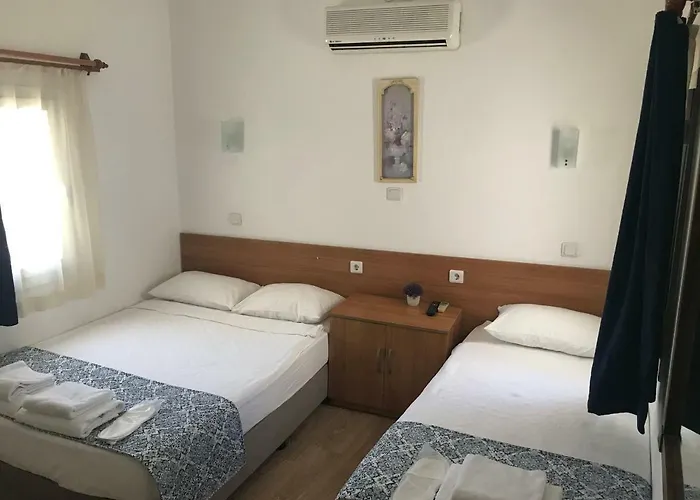 泰帕昂斯昂酒店 3* 博德鲁姆