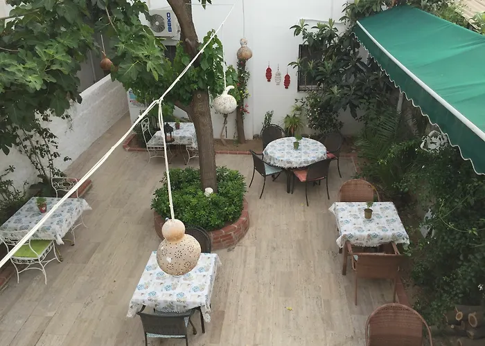 泰帕昂斯昂酒店 博德鲁姆